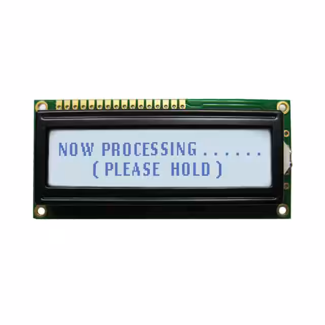 NHD-0220GZ-FSW-GBW-L Newhaven Display Intl  Anzeigemodule – LCD-OLED-Zeichen und -Ziffern